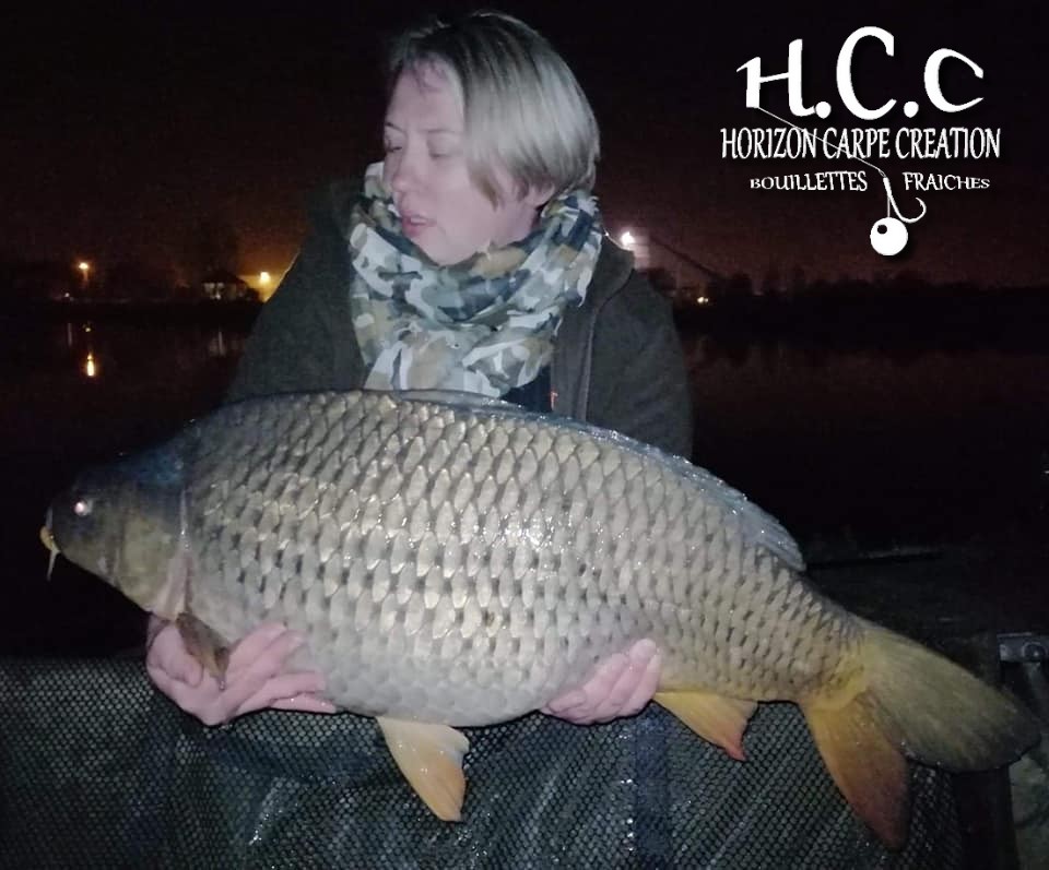 JUSTINE STANKIEWICZ - TEAM HCC HAUTS DE FRANCE
