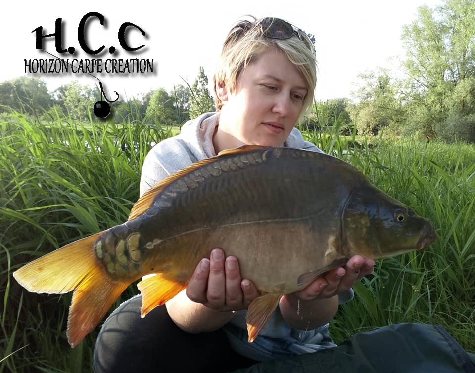 JUSTINE - TEAM HCC HAUTS DE FRANCE