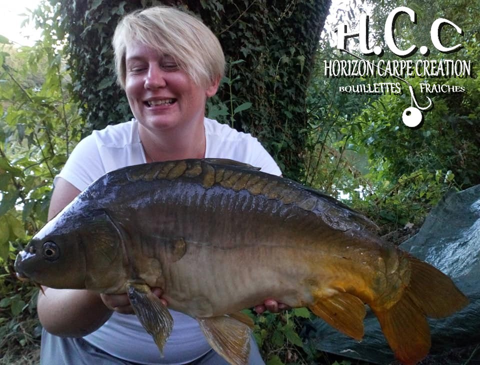 JUSTINE STANKIEWICZ - TEAM HCC HAUTS DE FRANCE
