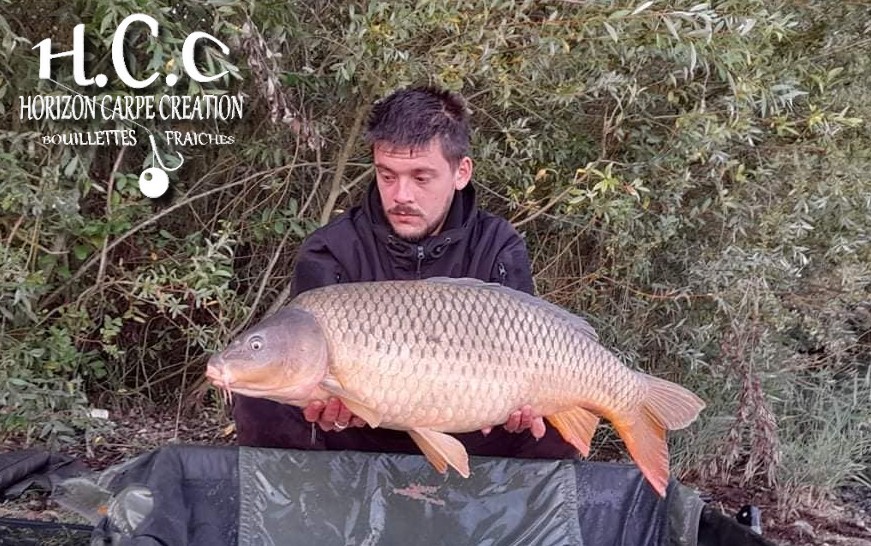 KEVIN BERNAUX - TEAM HCC 45