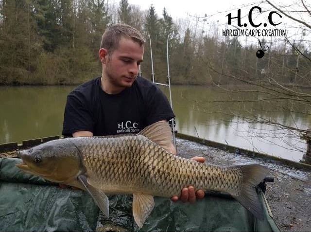 KEVIN VILLETTE - JEUNE HCC
