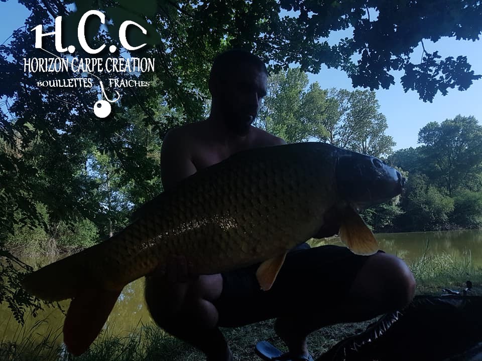 LOIC KERN - TEAM HCC ILE DE FRANCE