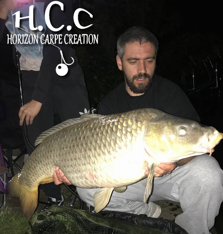 LOIC KERN - TEAM HCC ILE DE FRANCE