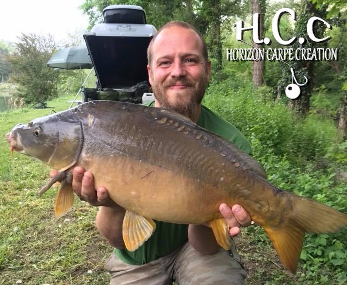 MARC BODEIN - TEAM HCC ALSACE