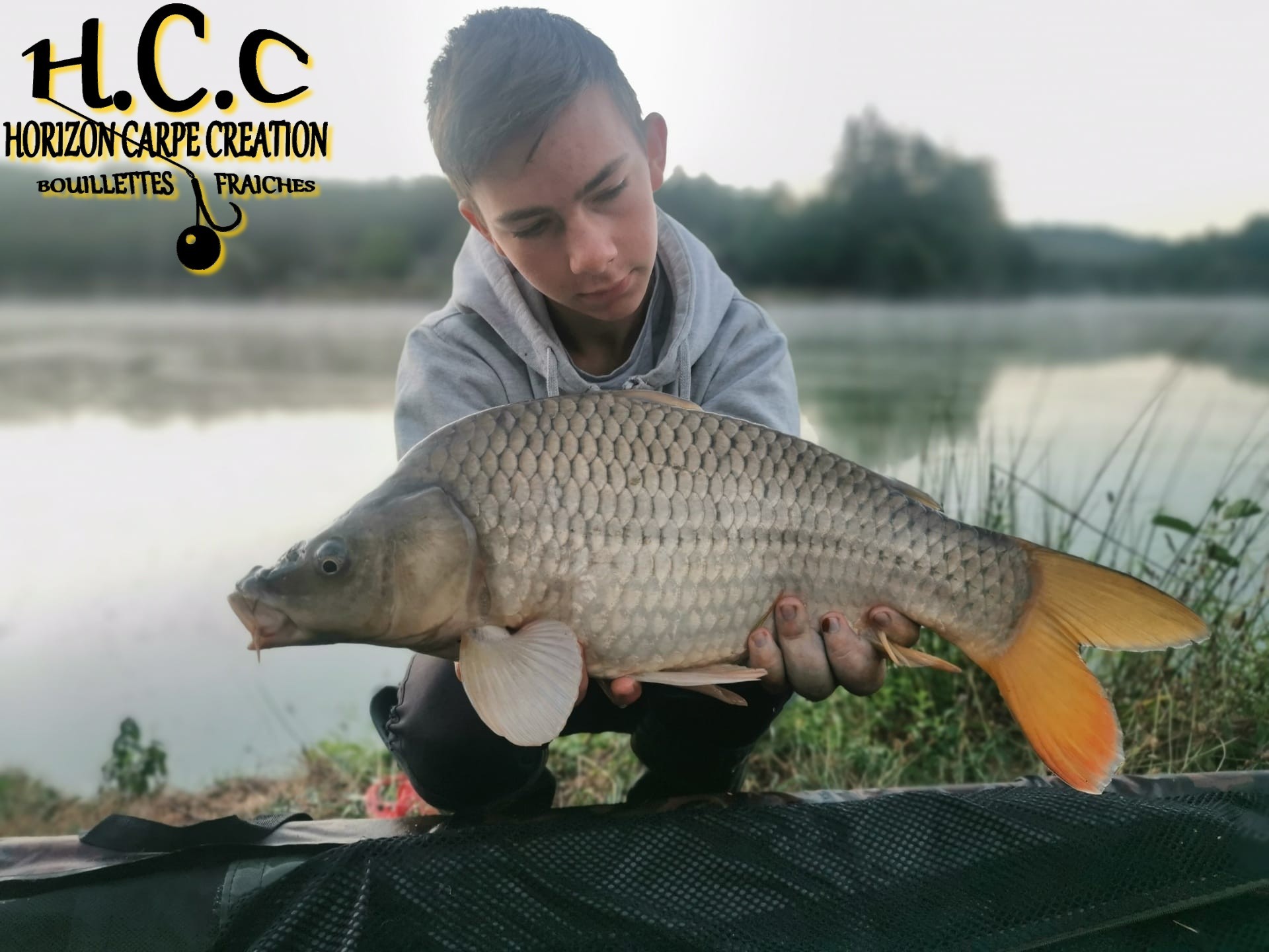 MATHEO MALLET - TEAM HCC JUNIOR