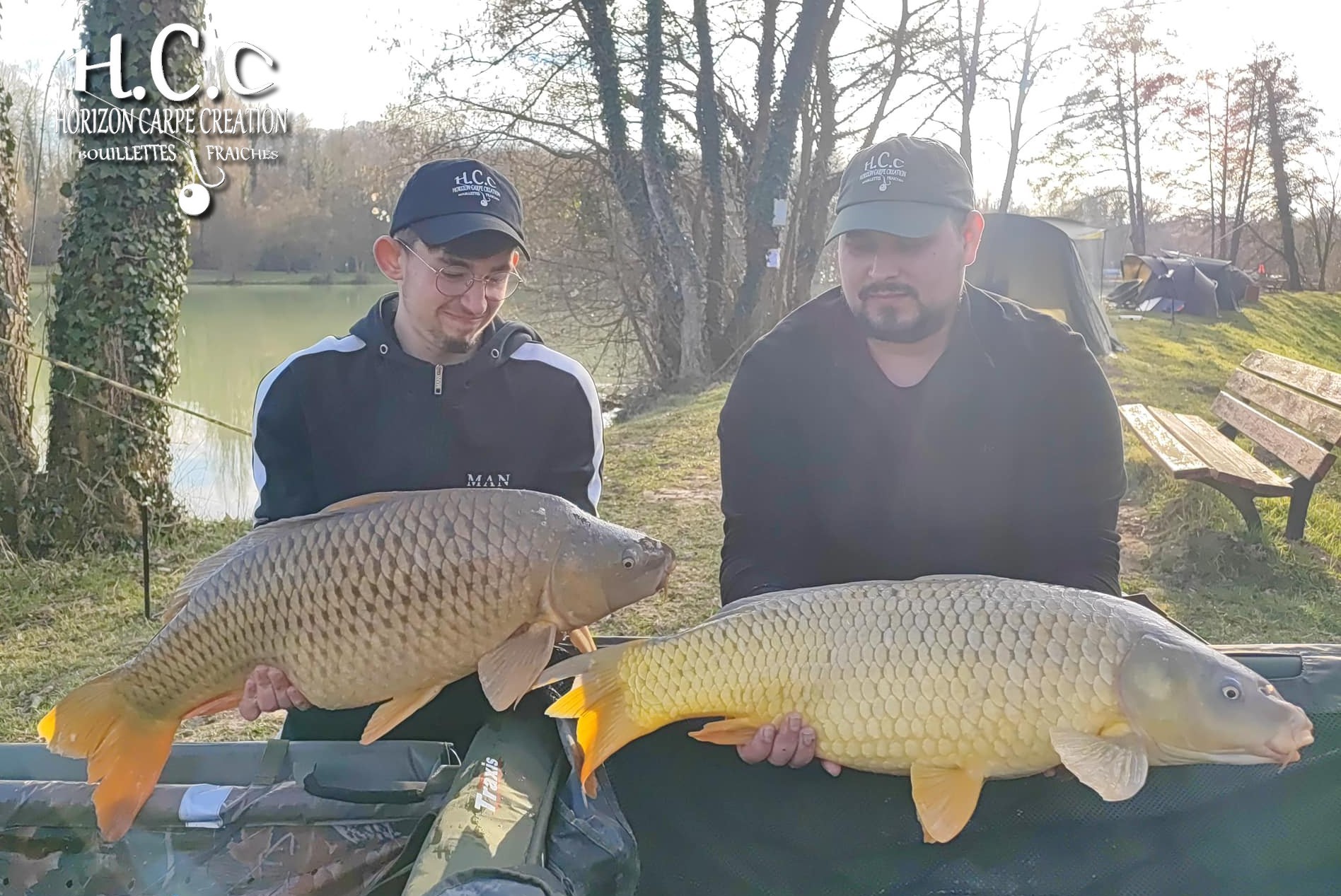MAXENCE BARLIER ET VLADIMIR - CLIENTS HCC