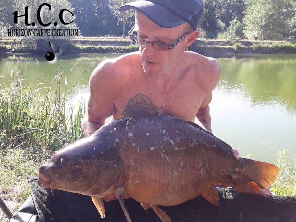 MICHEL BODEIN - TEAM HCC ALSACE