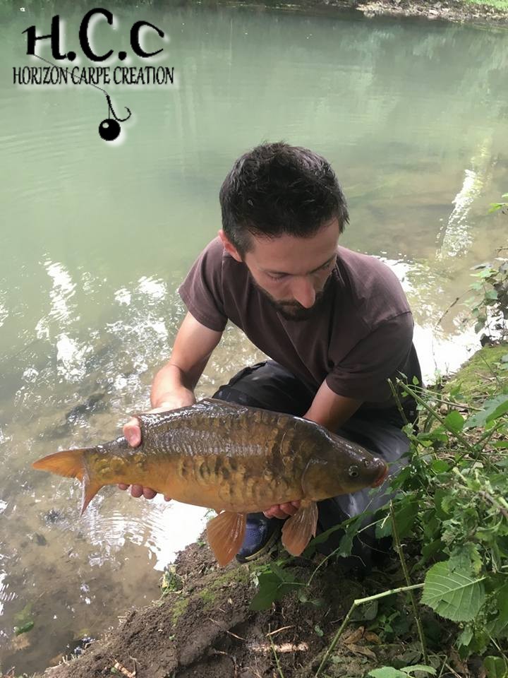 MICKAEL QUIRICI - TEAM HCC IDF