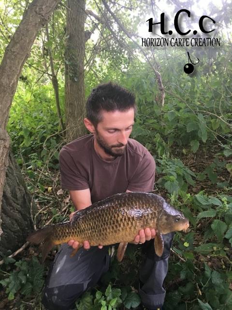 MICKAEL QUIRICI - TEAM HCC IDF