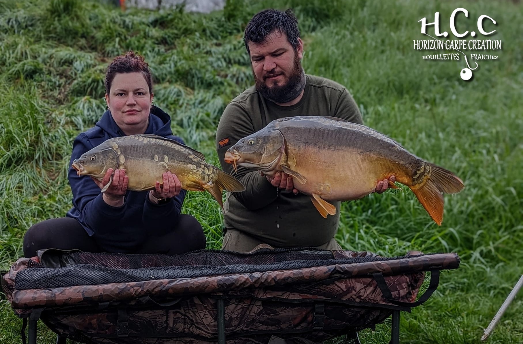 CHARLOTTE ET MICKAEL LAURENT - TESTEURS HCC