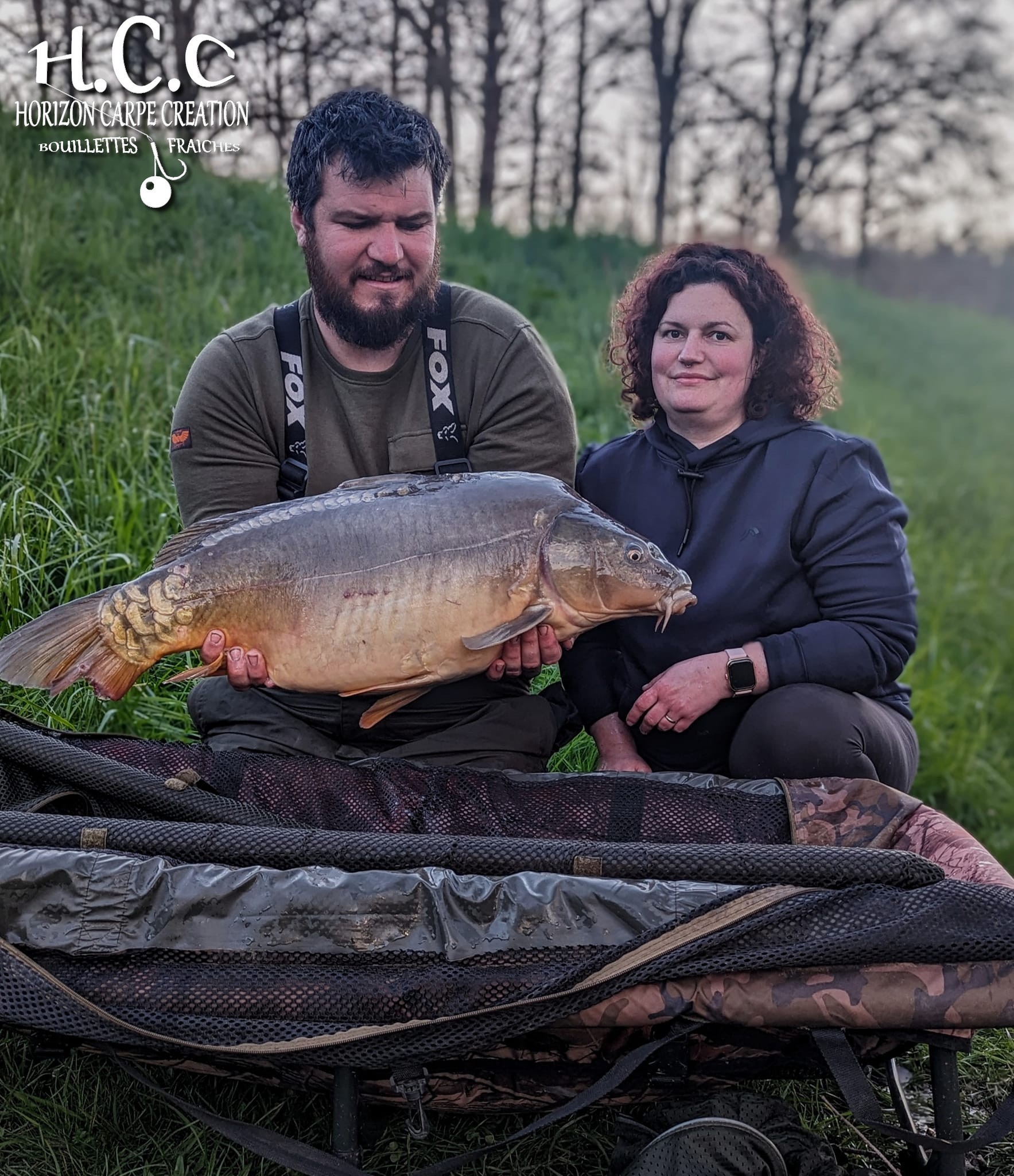 CHARLOTTE ET MICKAEL LAURENT - TESTEURS HCC