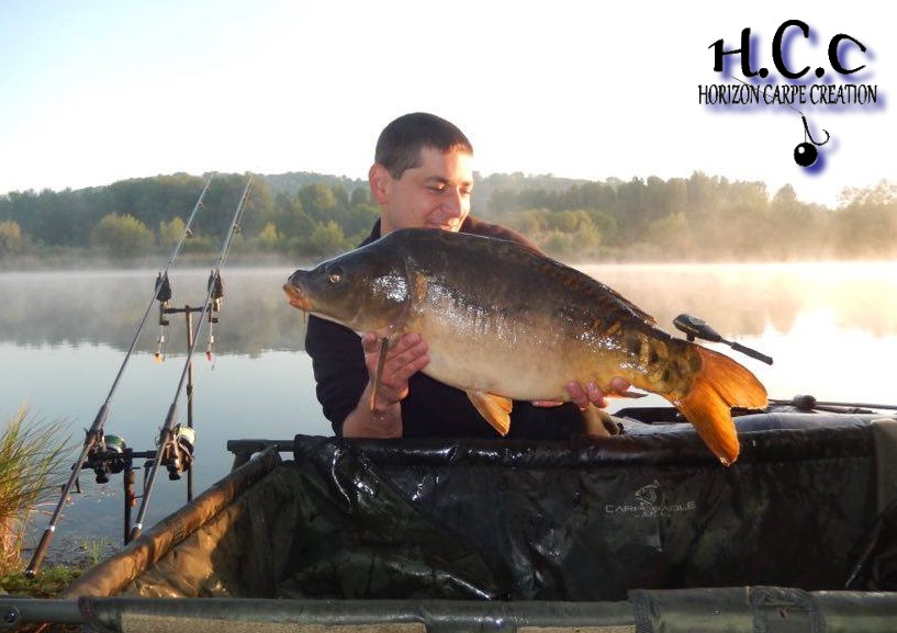 MICKAEL MACON - TESTEUR HCC