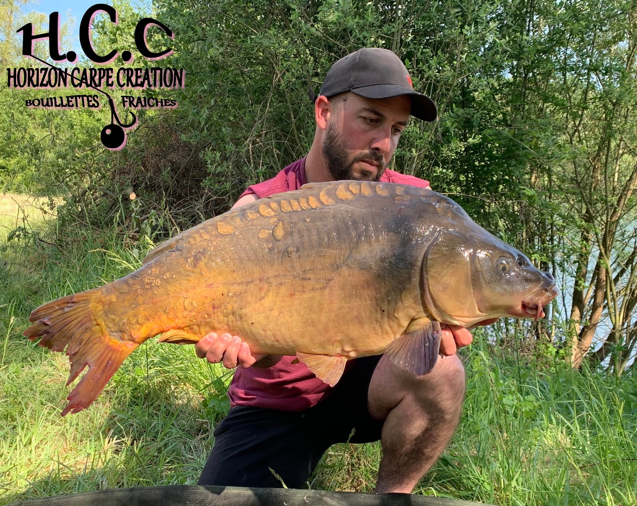 OLIVIER ROSINA - TEAM HCC