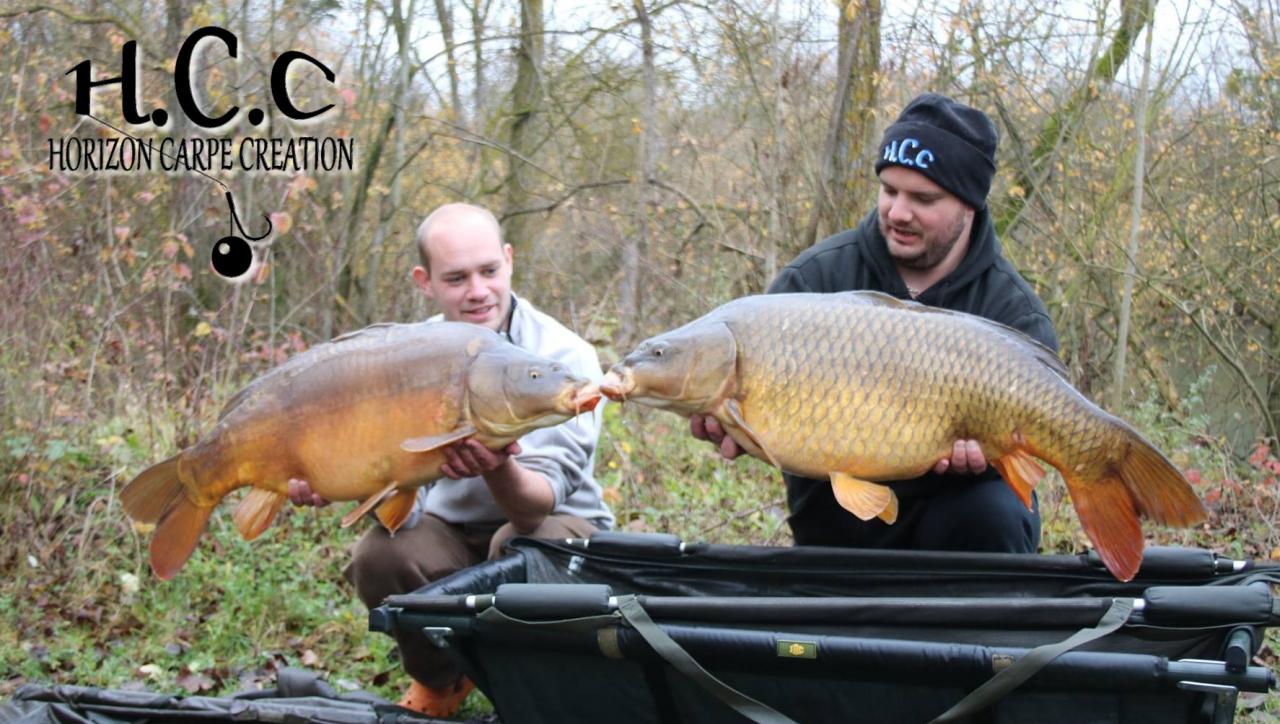 QUENTIN ET ANTHONY ZAMBELLI - TEAM HCC IDF