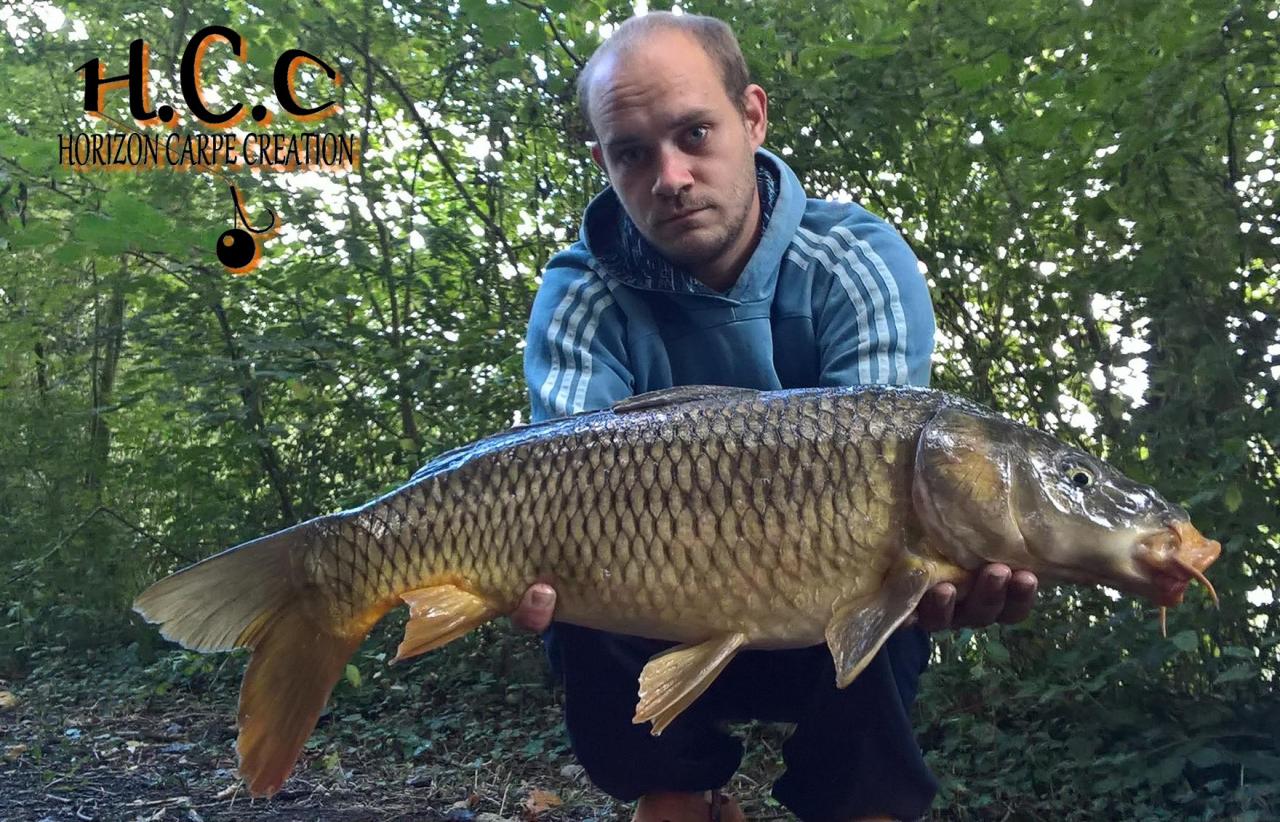 QUENTIN ZAMBELLI - TEAM HCC IDF