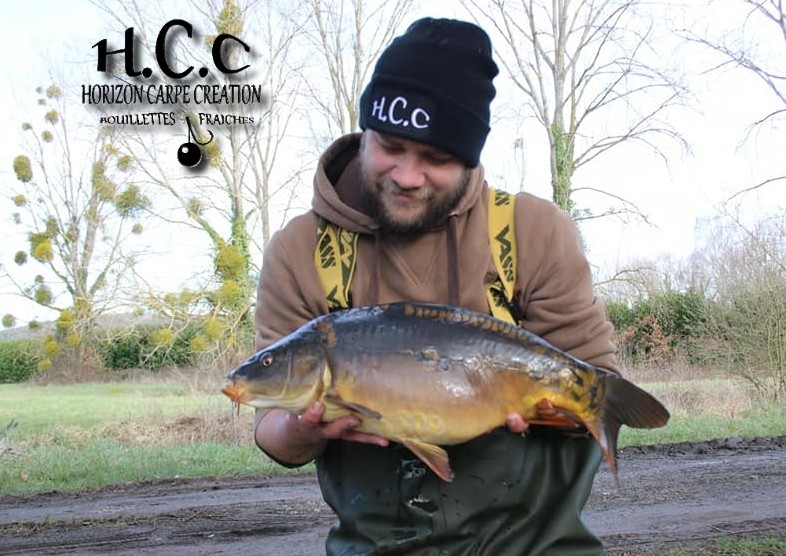 QUENTIN ZAMBELLI - TEAM HCC