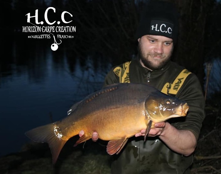 QUENTIN ZAMBELLI - TEAM HCC
