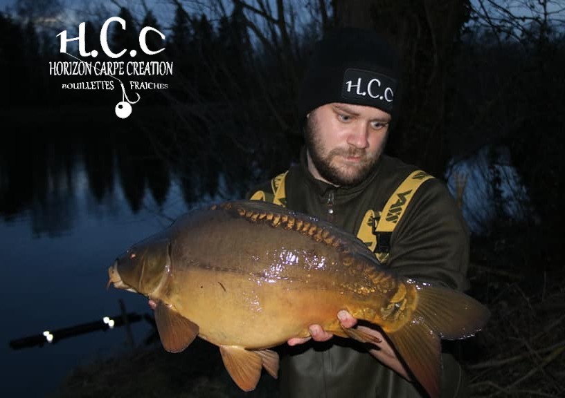 QUENTIN ZAMBELLI - TEAM HCC