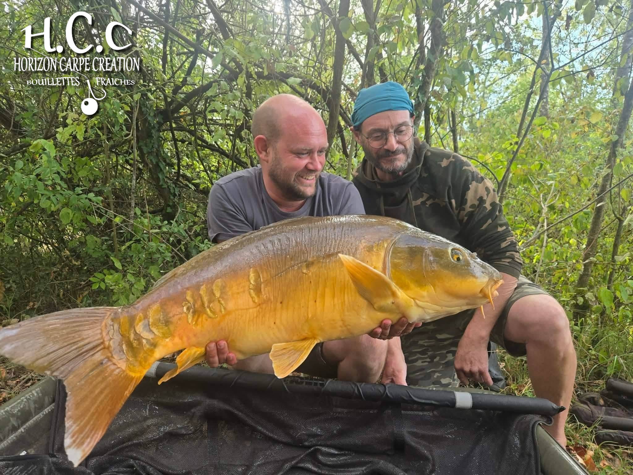 QUENTIN ET THIERRY ZAMBELLI - TESTEURS HCC