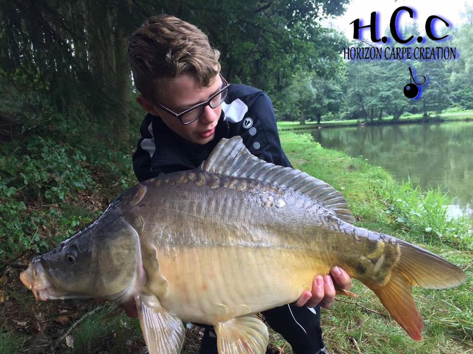 ROMAIN VAN DAMME - TEAM JUNIOR BELGIQUE