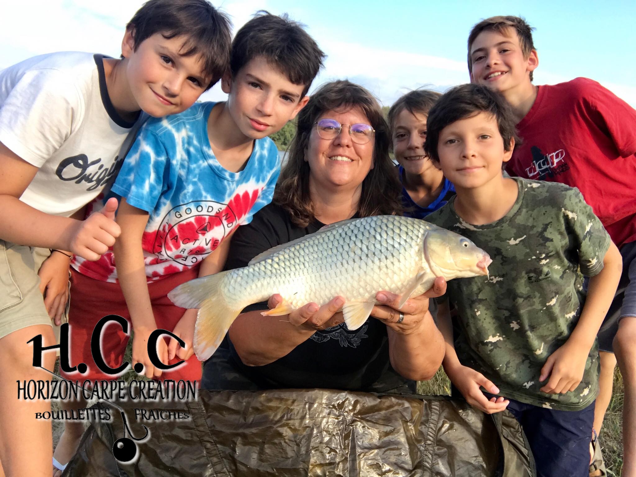 COLONIE SOLOGNE 2019