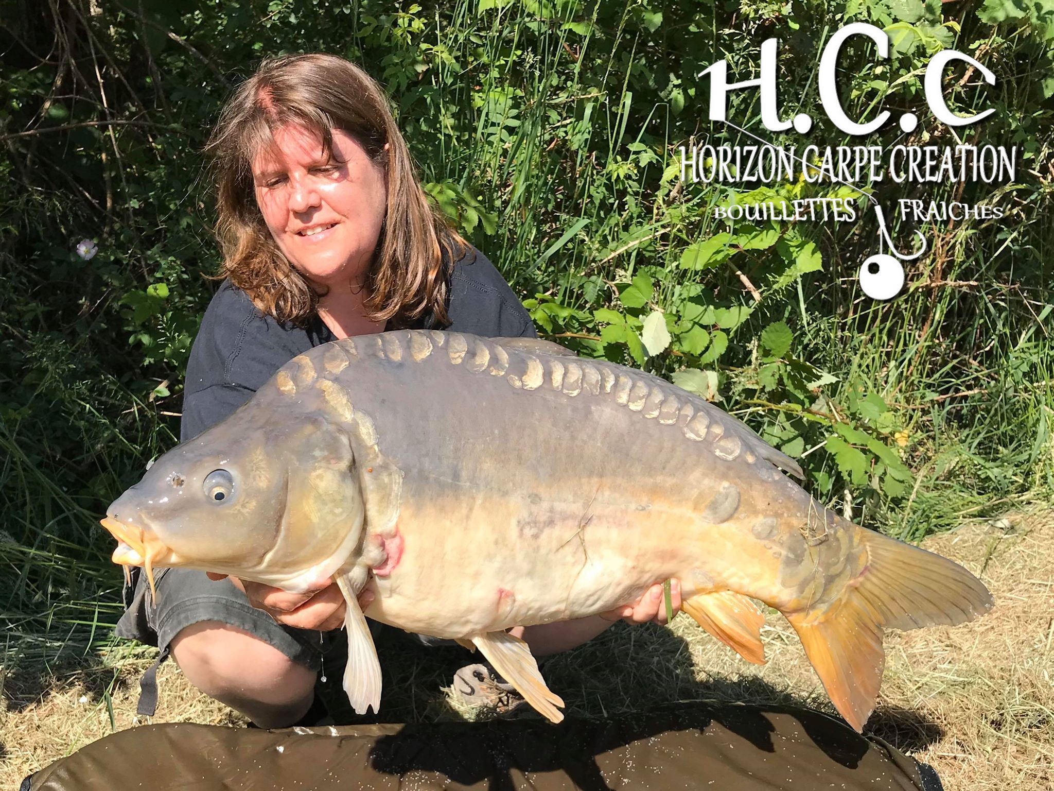 SANDRINE ARMIRAIL - TEAM HCC