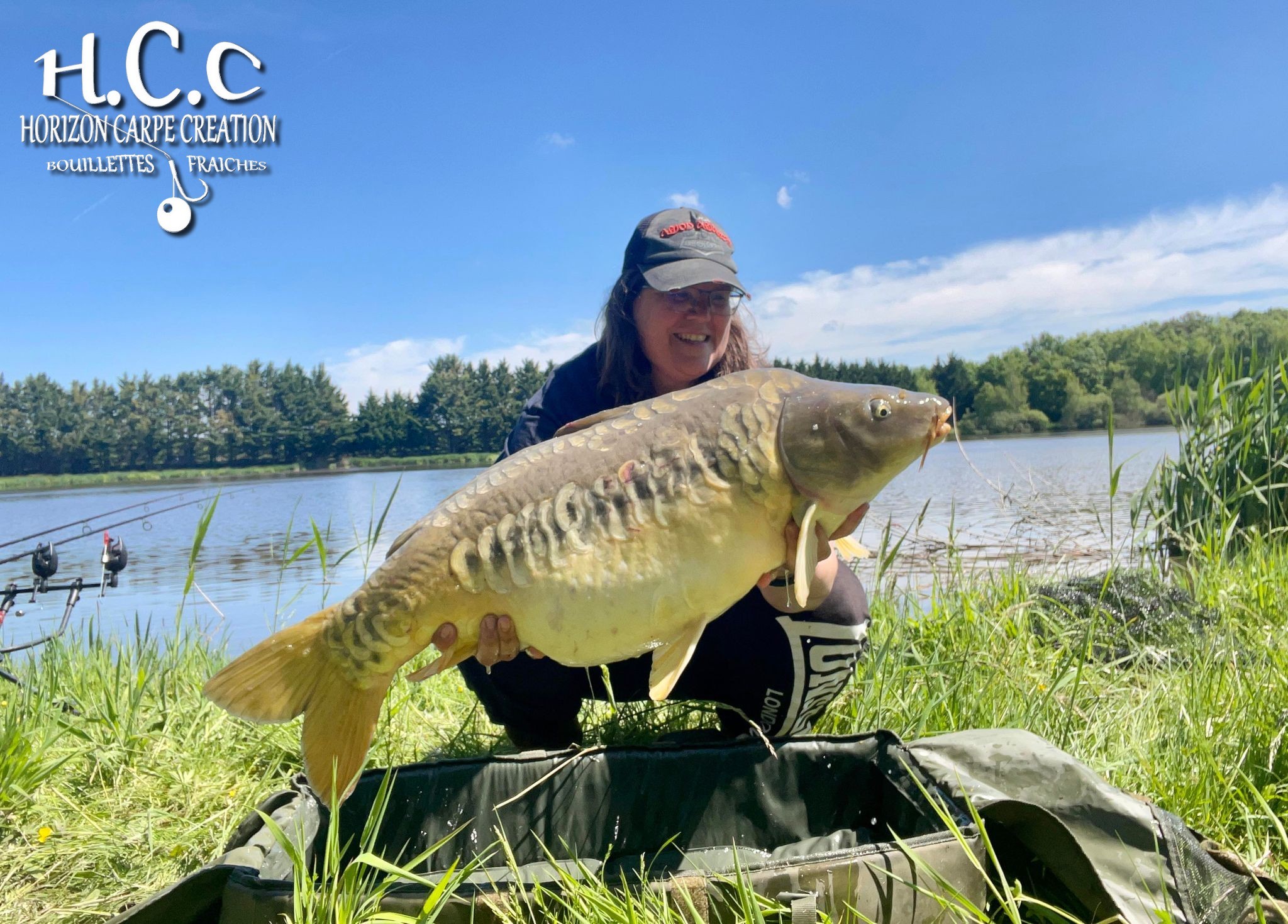 SANDRINE ARMIRAIL - TESTEUSE HCC