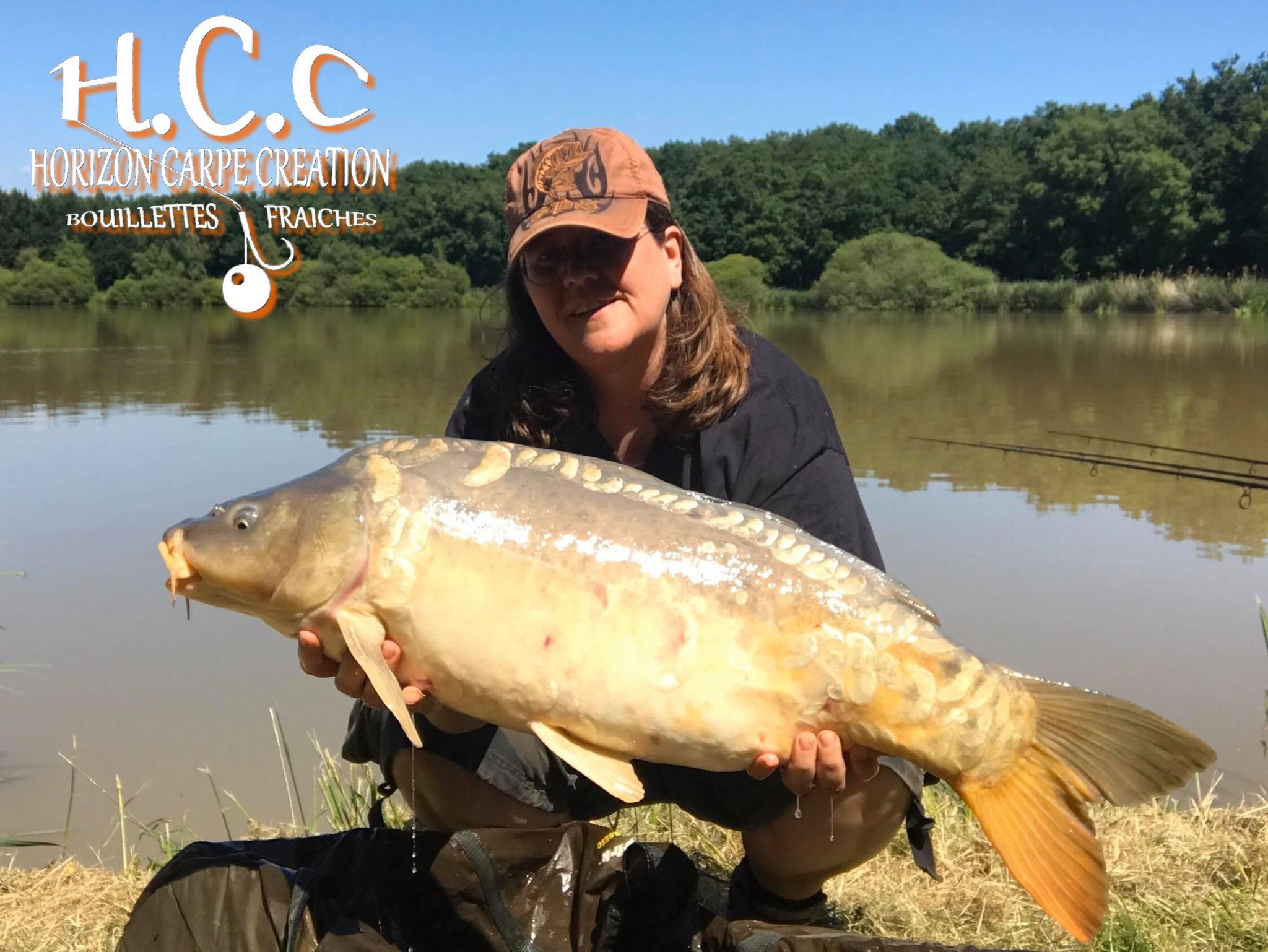 SANDRINE ARMIRAIL - TEAM HCC