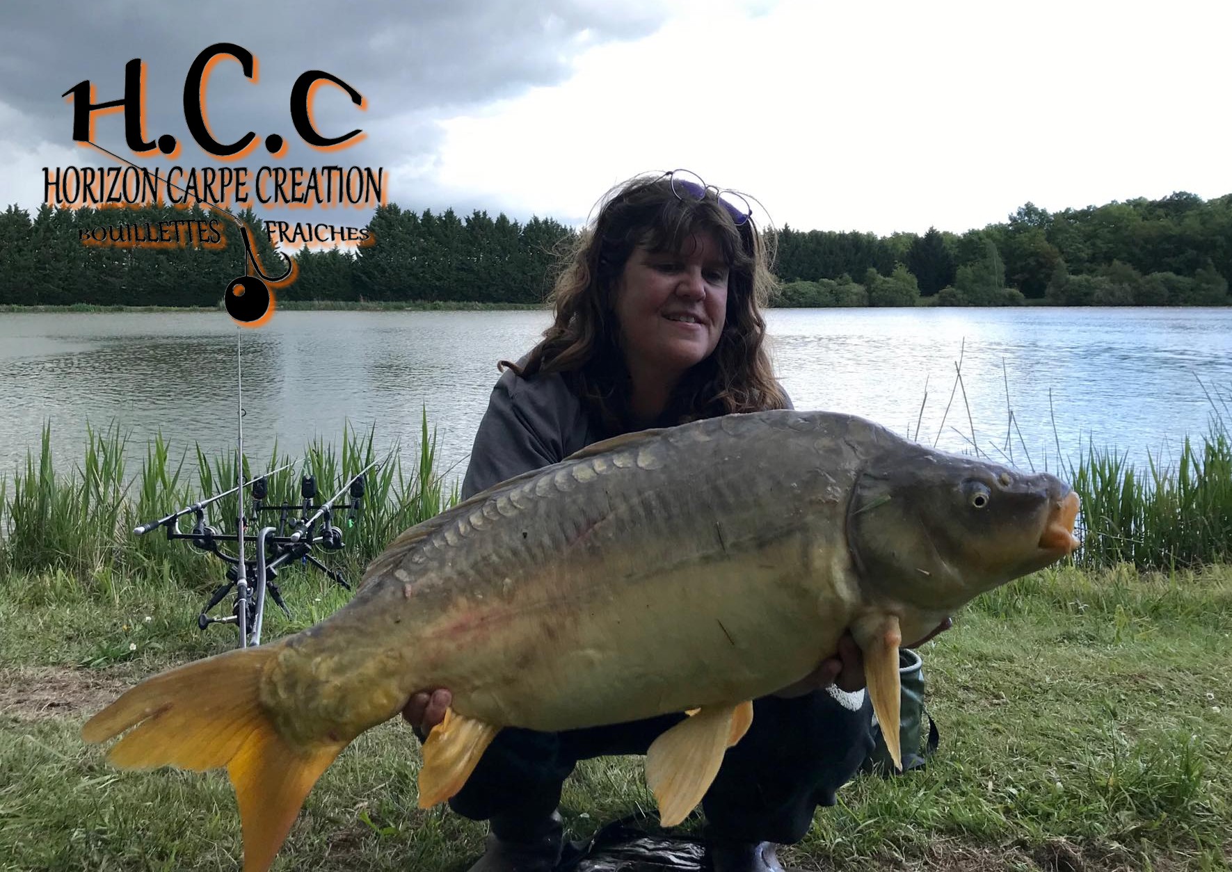 SANDRINE ARMIRAIL - TEAM HCC ILE DE FRANCE