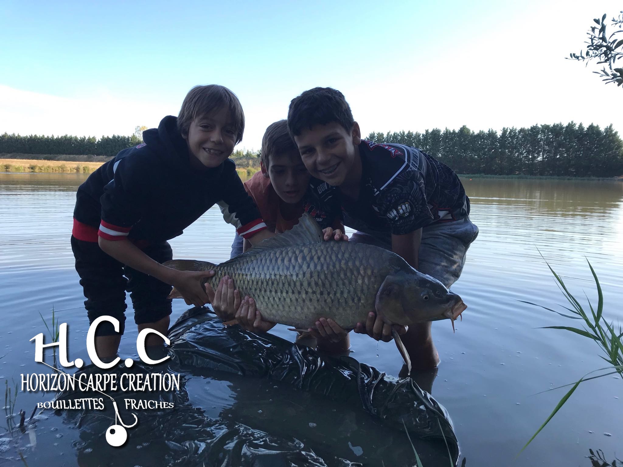 COLONIE SOLOGNE 2019