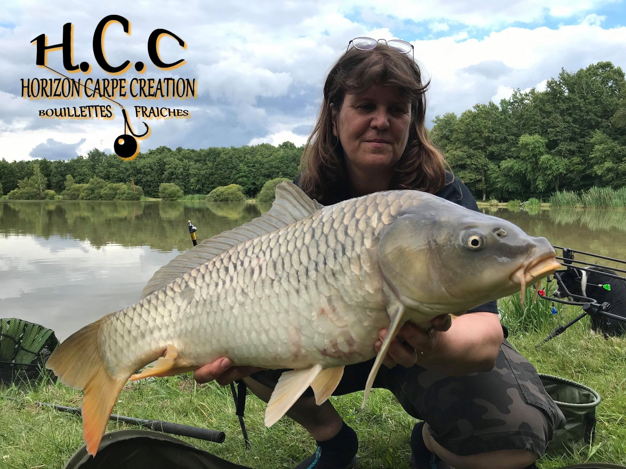 SANDRINE ARMIRAIL - TEAM HCC