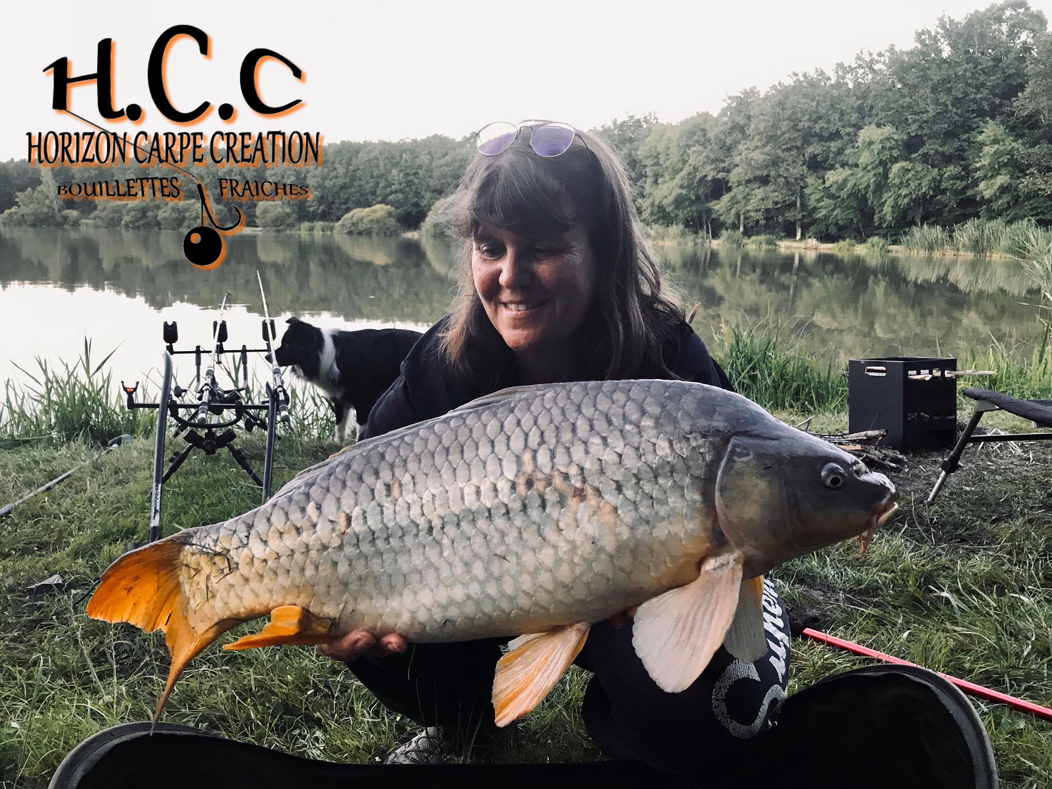 SANDRINE ARMIRAIL - TEAM HCC