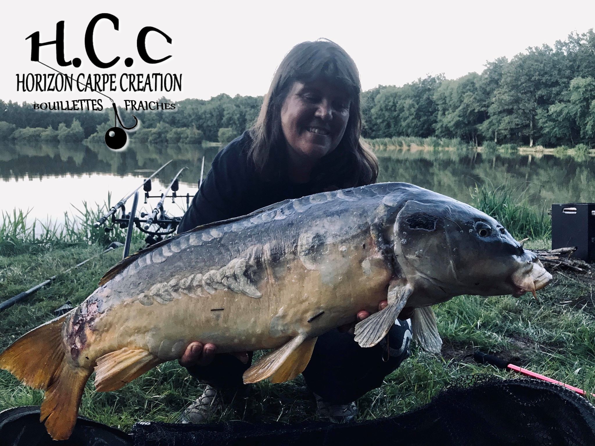 SANDRINE ARMIRAIL - TEAM HCC