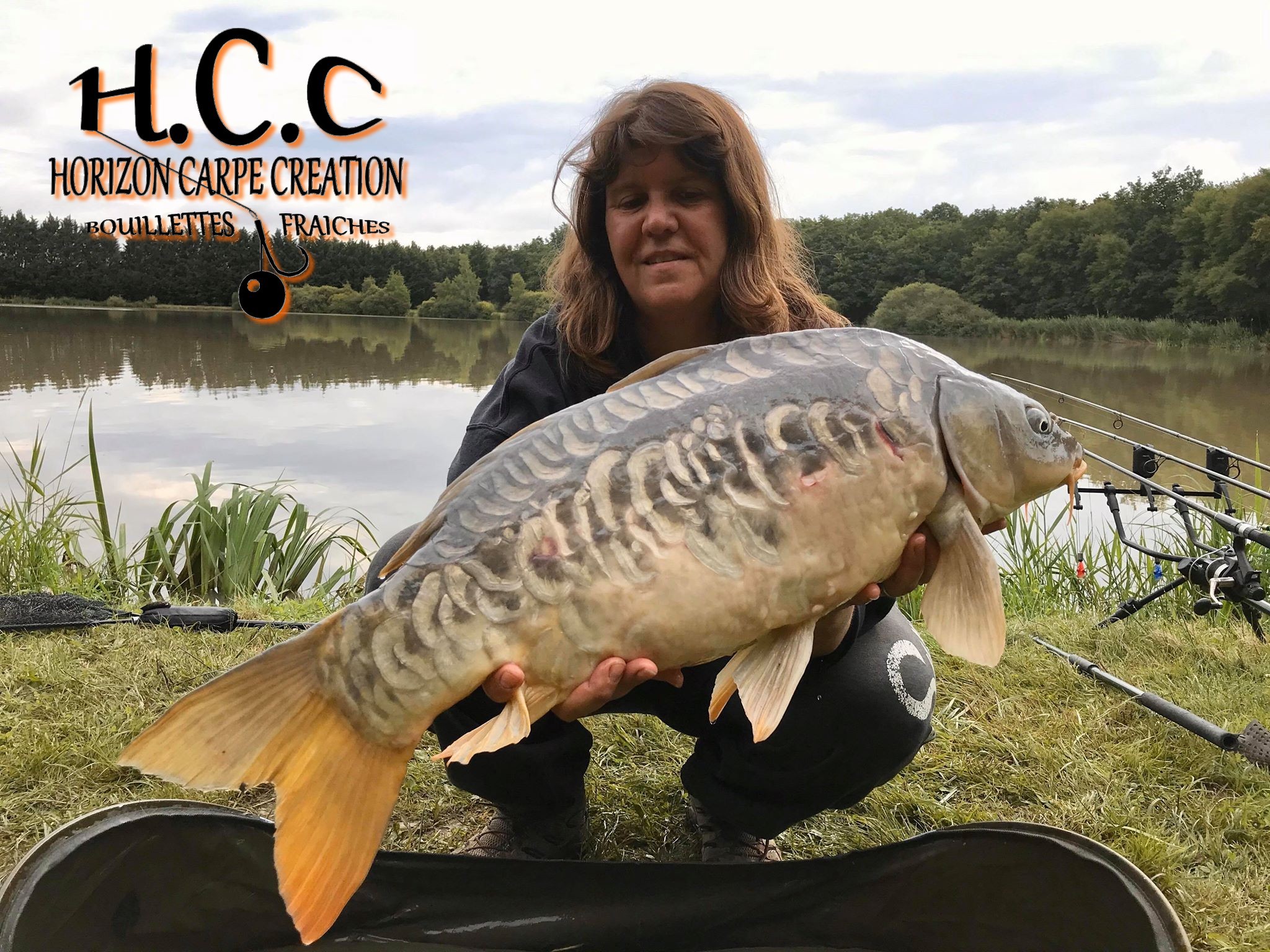 SANDRINE ARMIRAIL - TEAM HCC