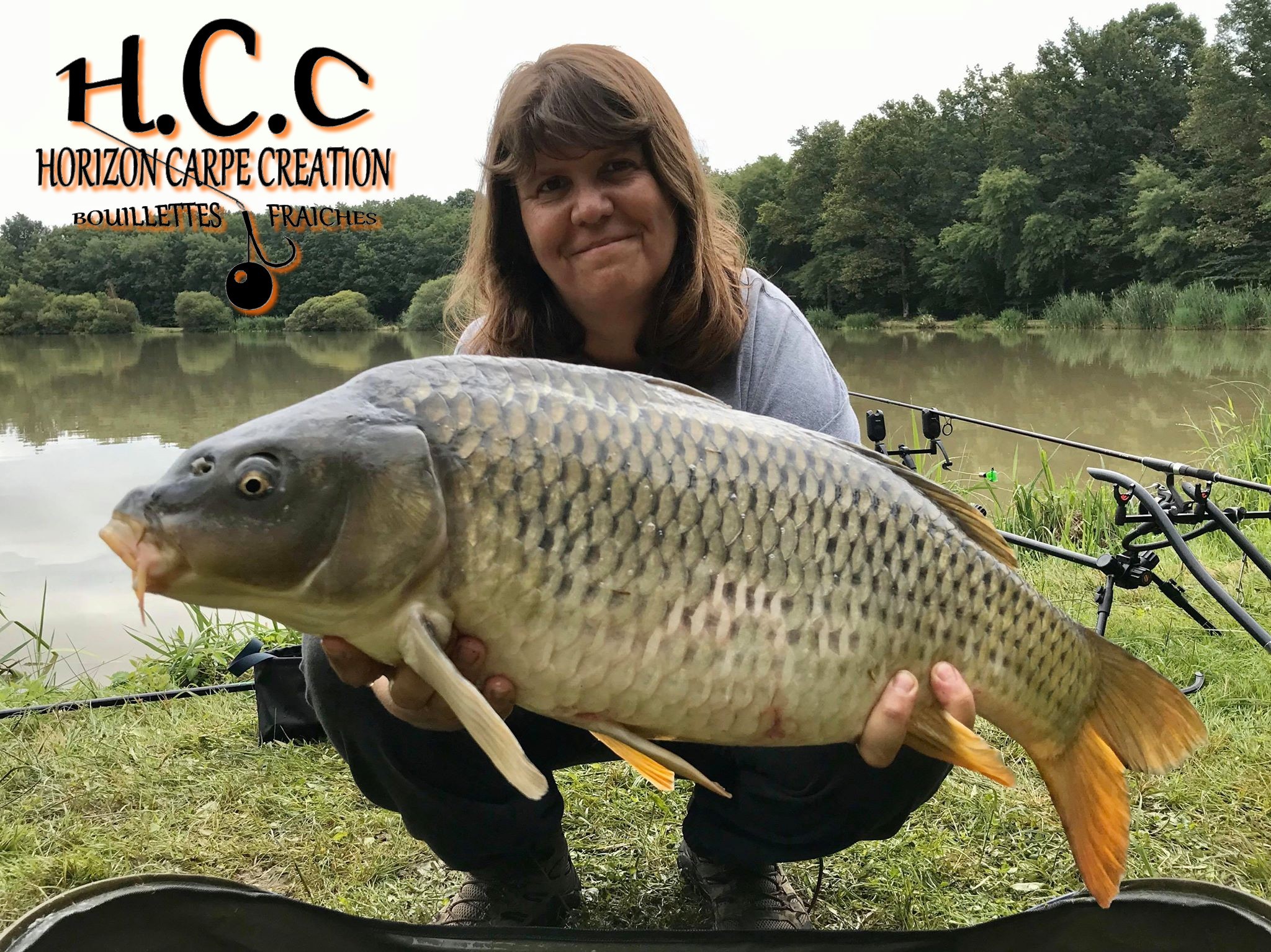SANDRINE ARMIRAIL - TEAM HCC