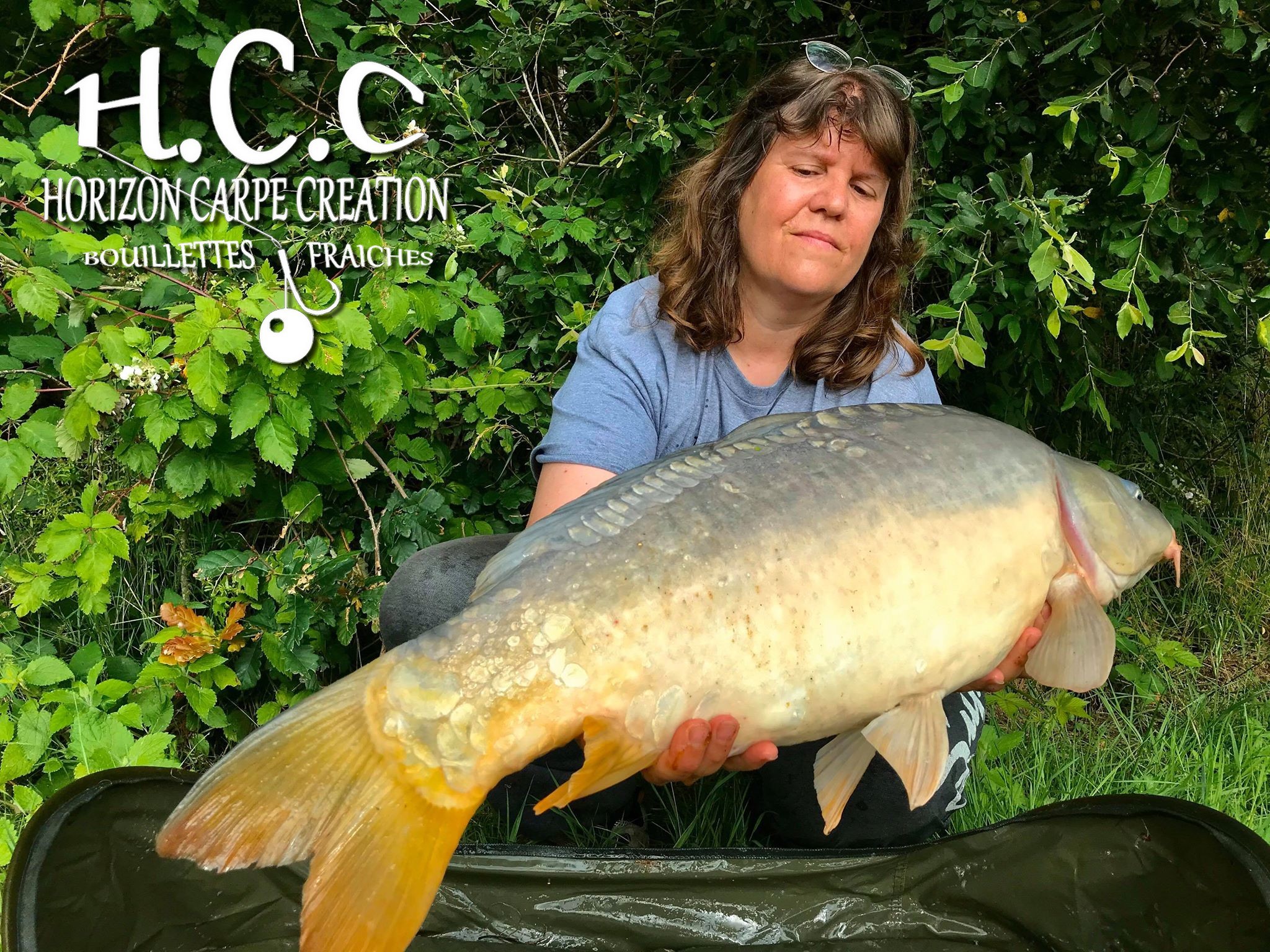 SANDRINE ARMIRAIL - TEAM HCC