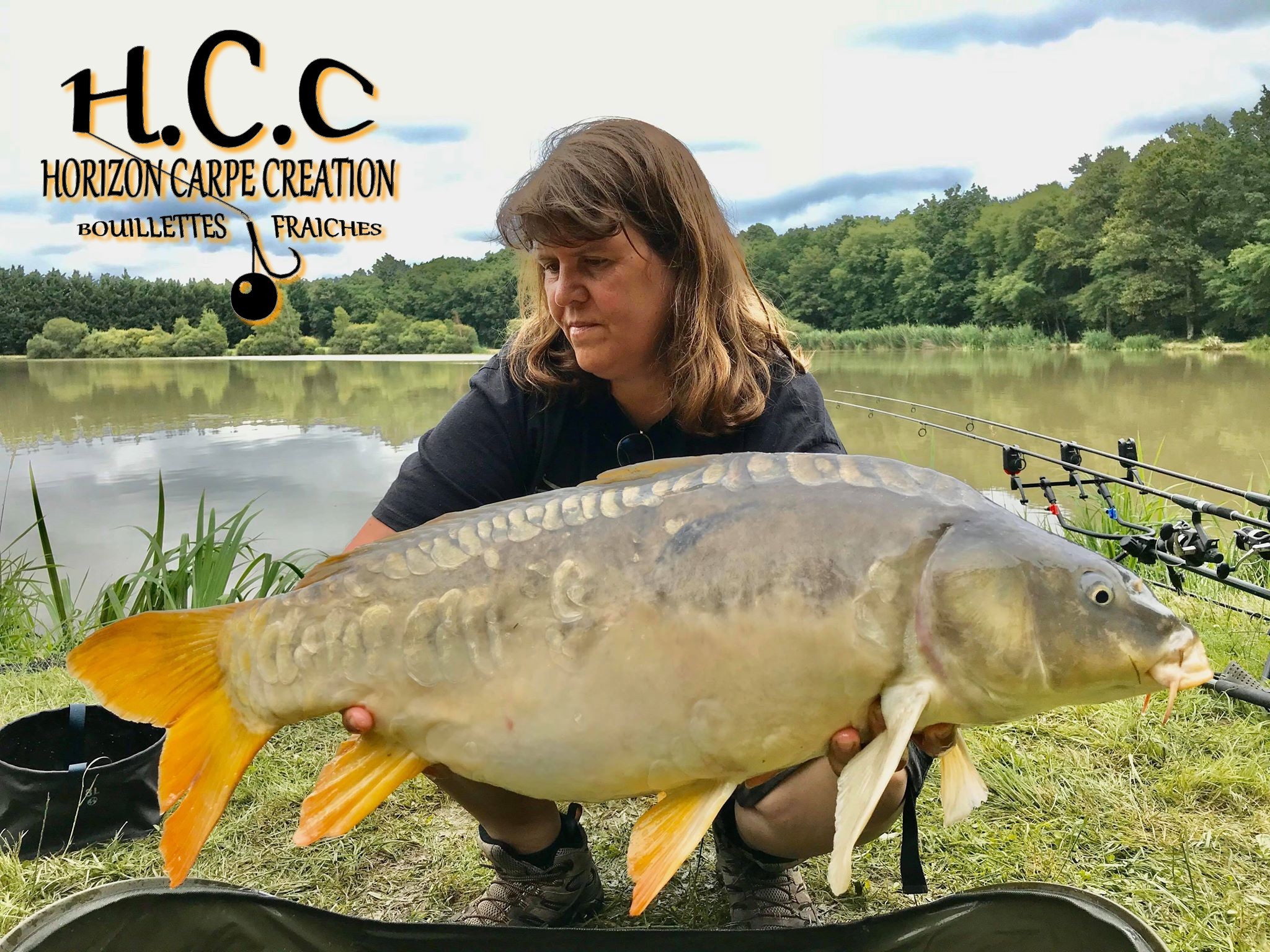 SANDRINE ARMIRAIL - TEAM HCC