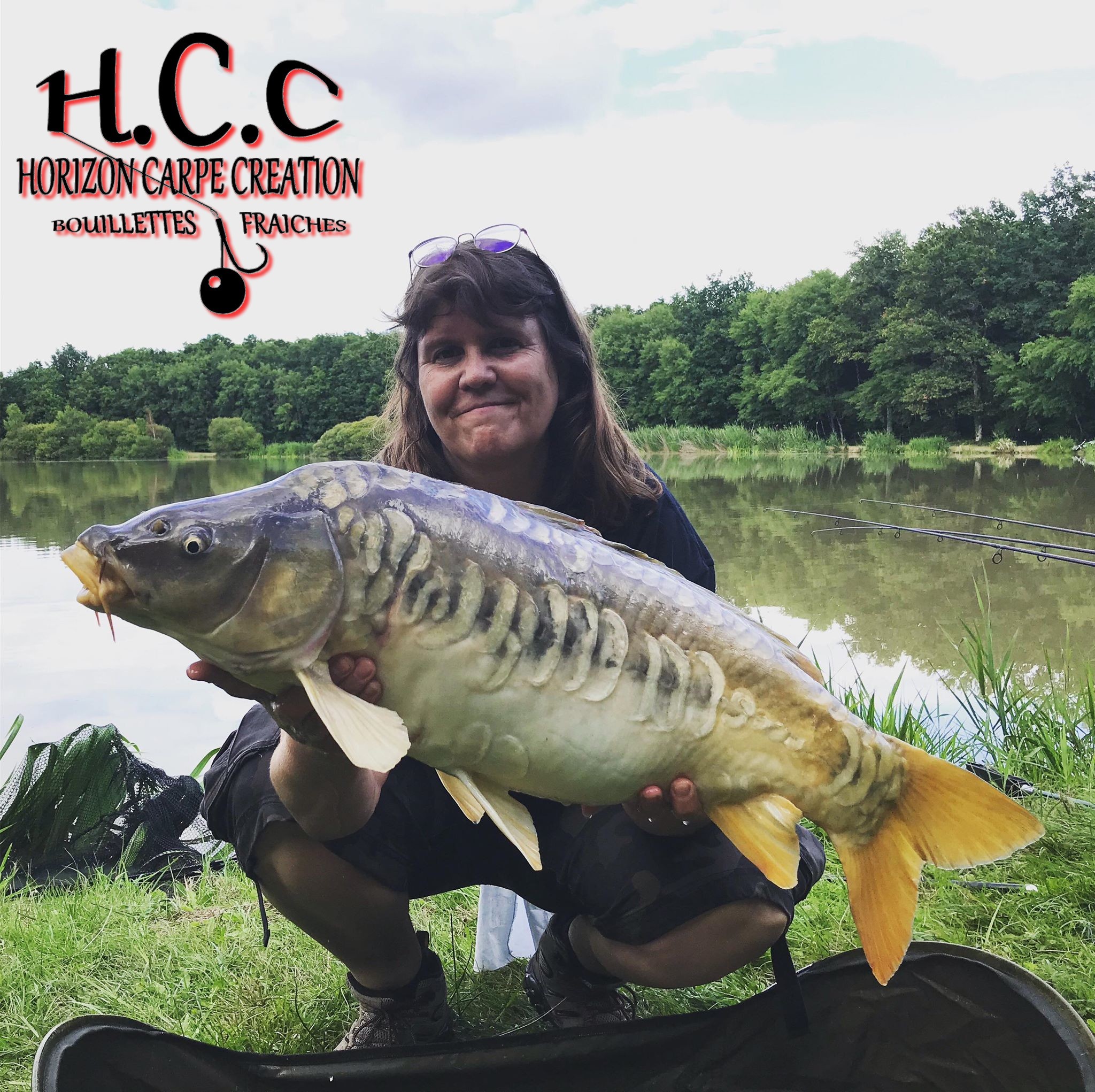 SANDRINE ARMIRAIL - TEAM HCC