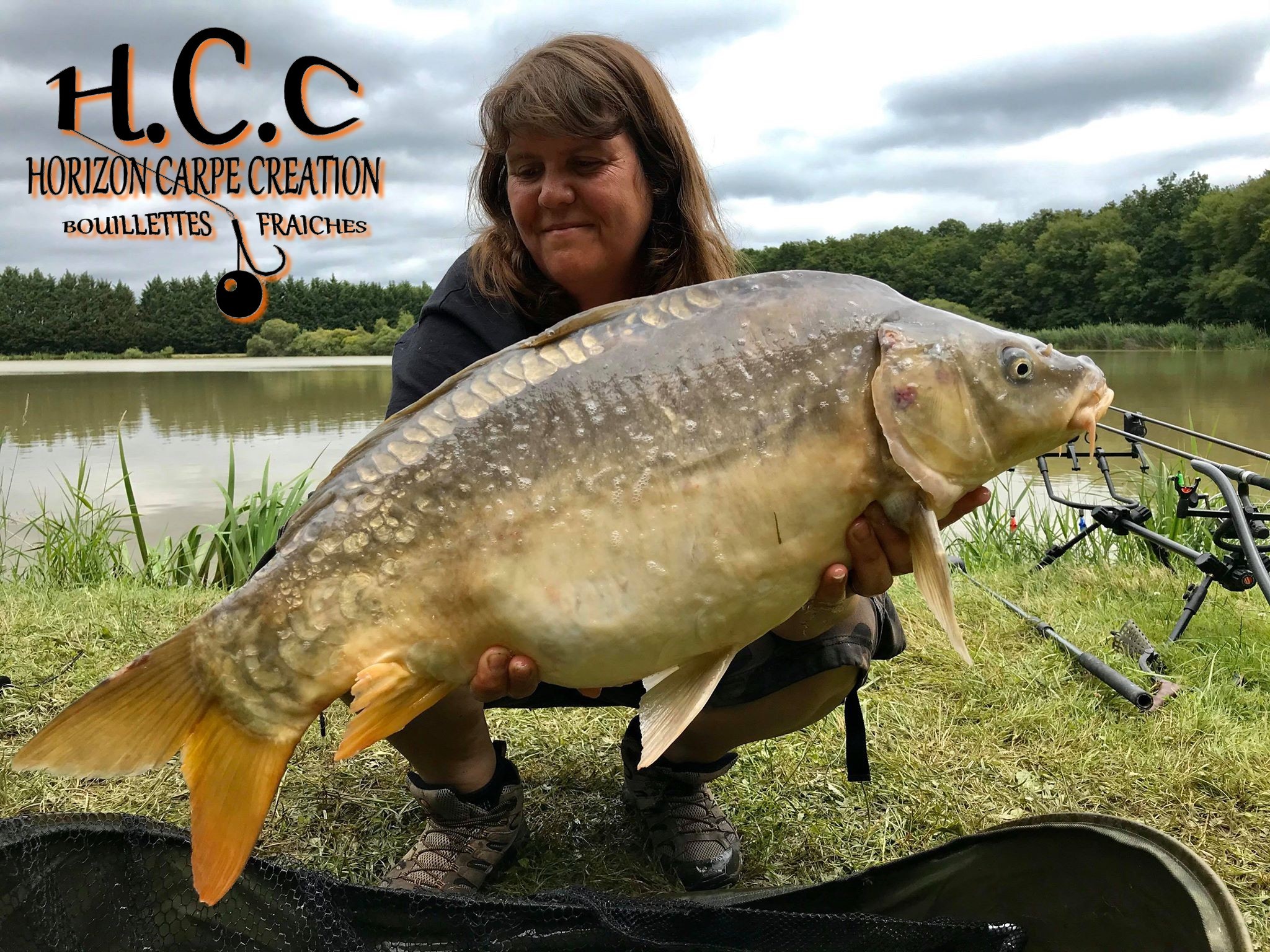 SANDRINE ARMIRAIL - TEAM HCC
