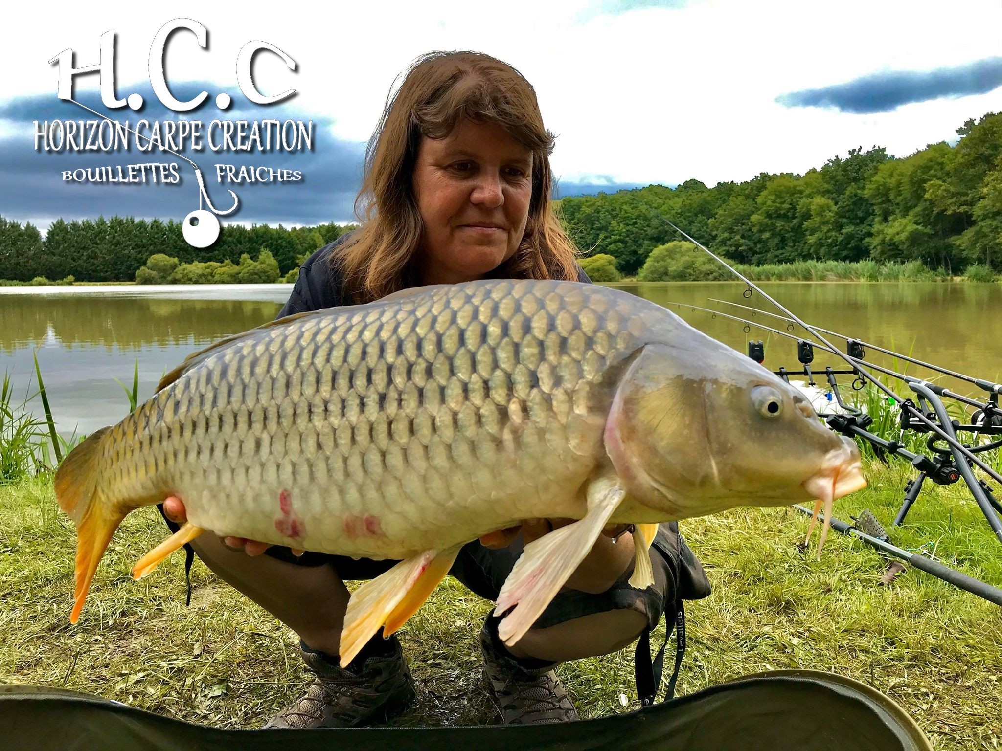 SANDRINE ARMIRAIL - TEAM HCC