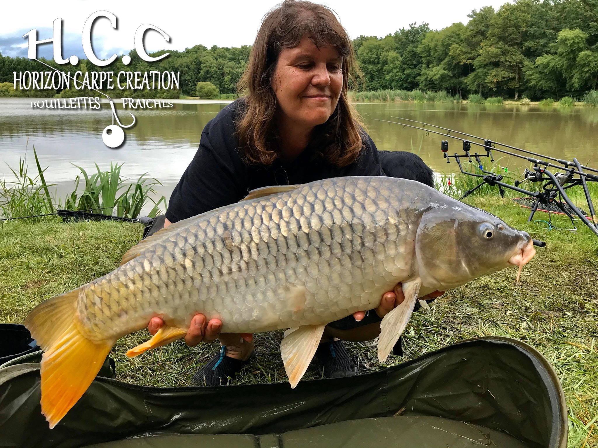 SANDRINE ARMIRAIL - TEAM HCC