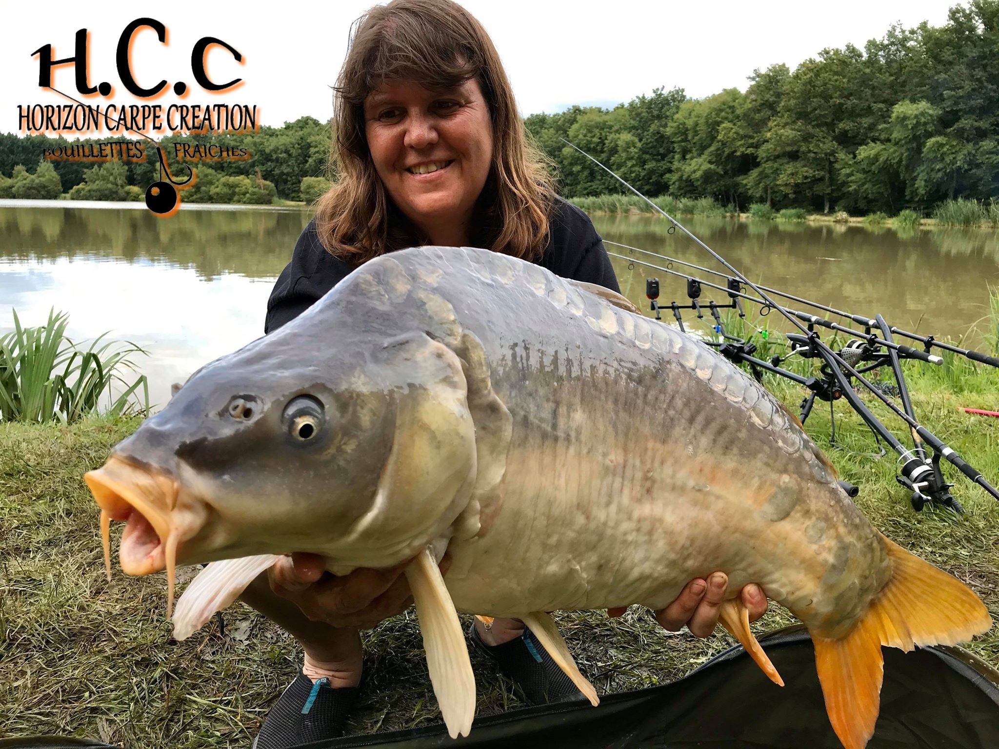 SANDRINE ARMIRAIL - TEAM HCC