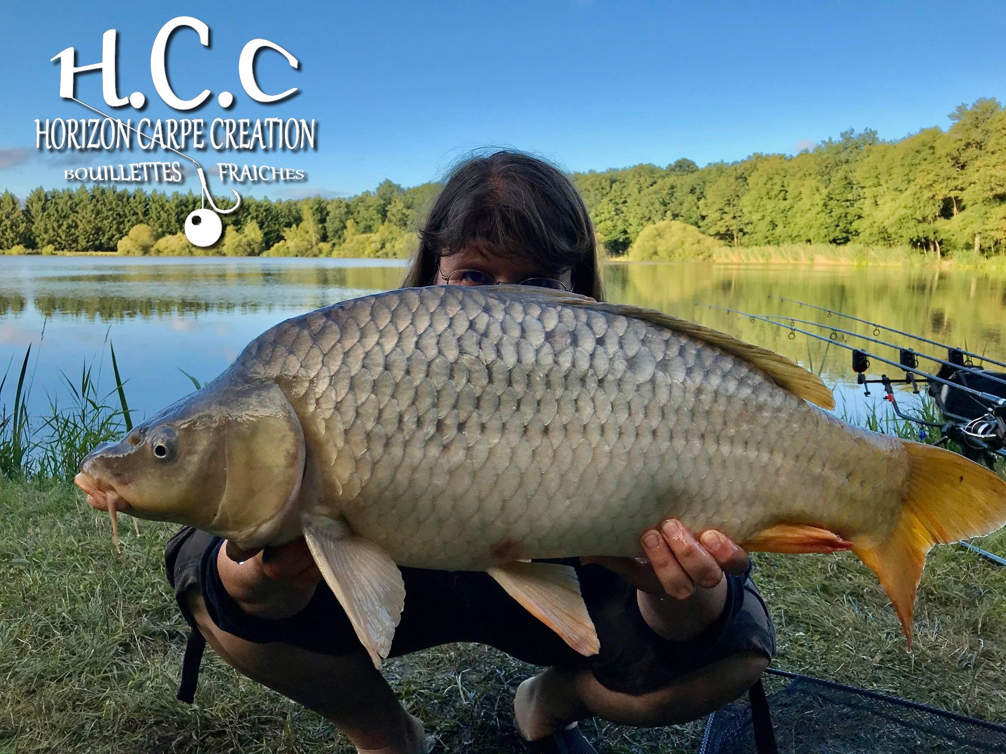 SANDRINE ARMIRAIL - TEAM HCC