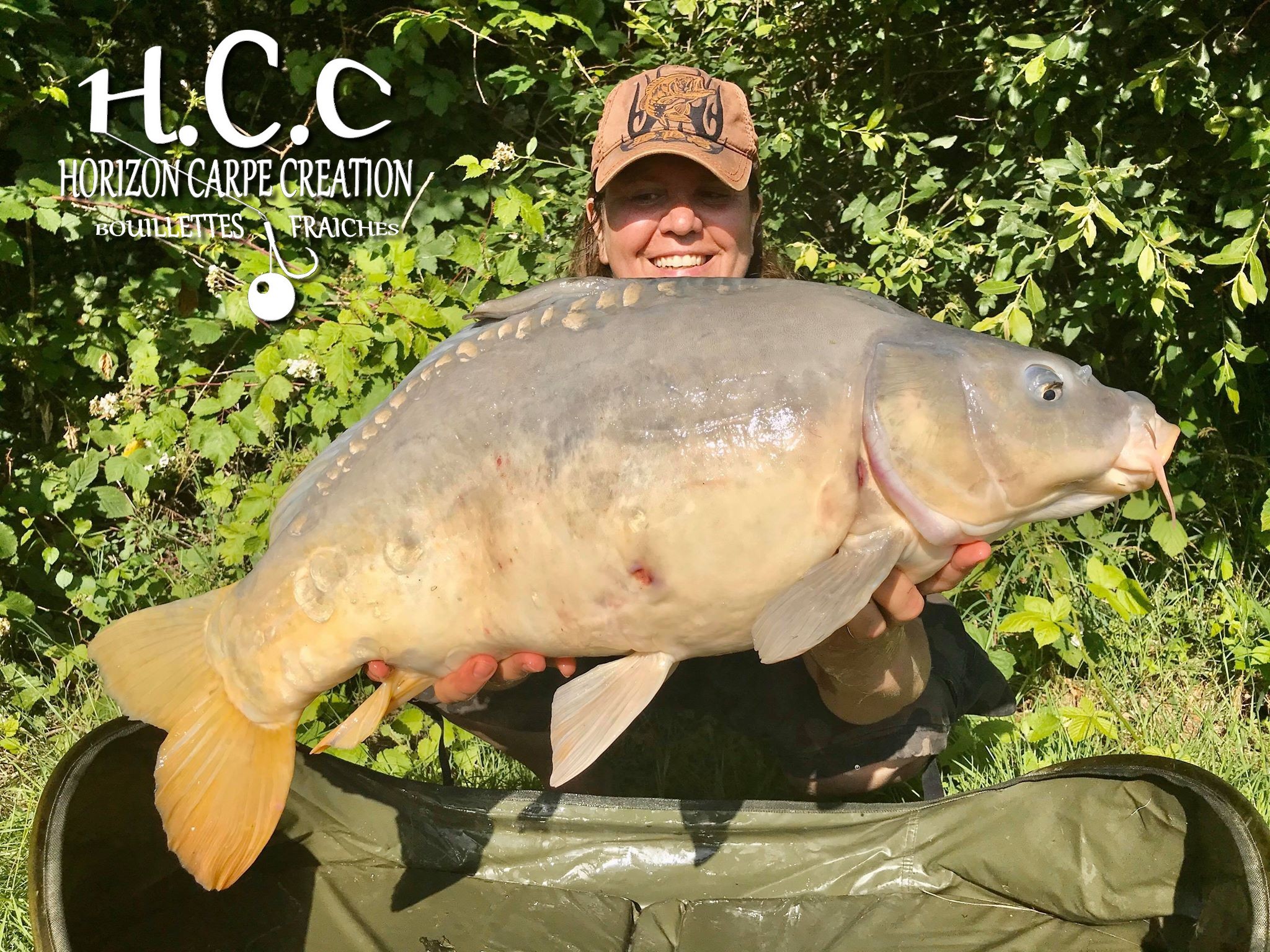 SANDRINE ARMIRAIL - TEAM HCC