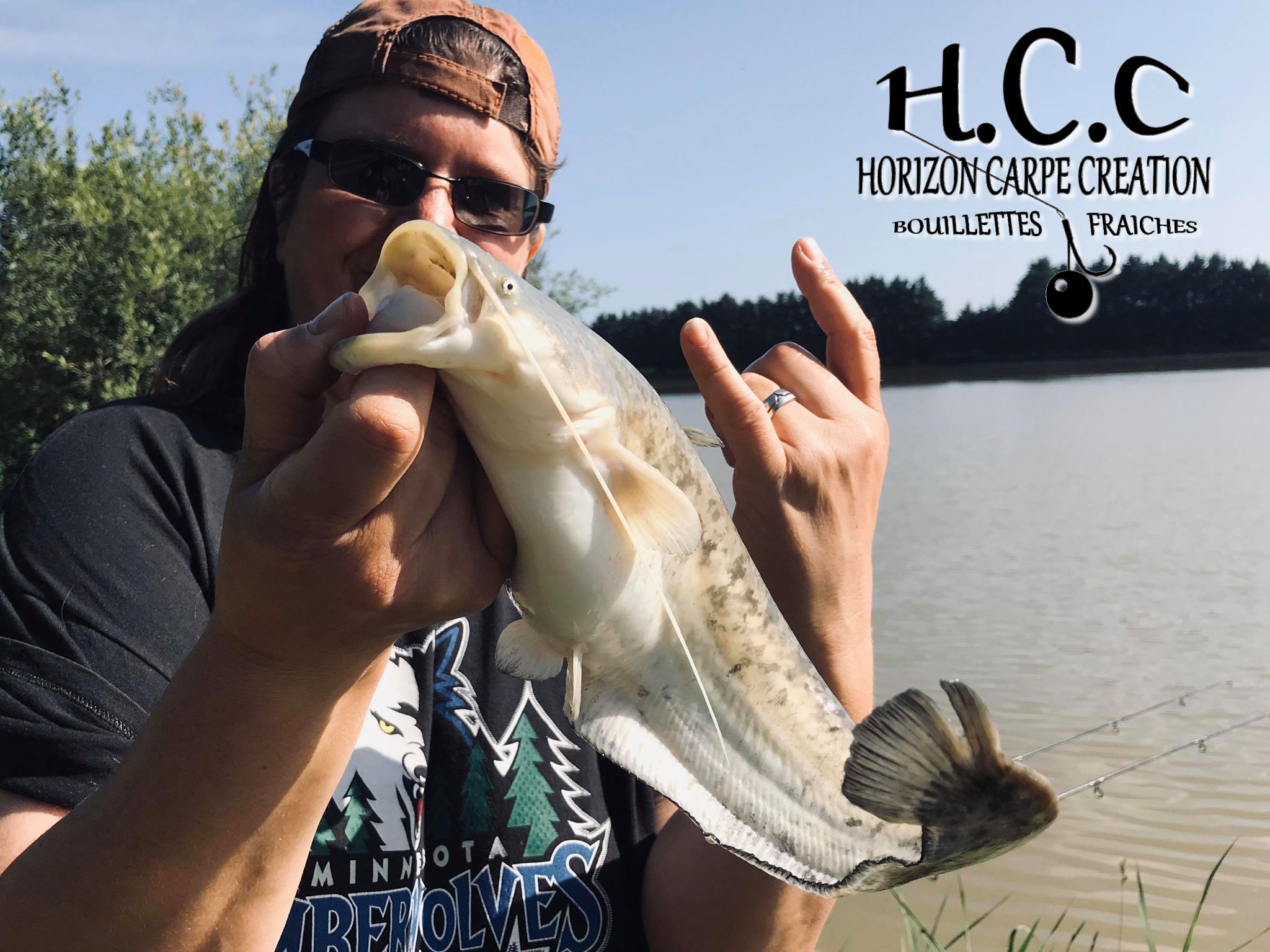 SANDRINE ARMIRAIL - TEAM HCC