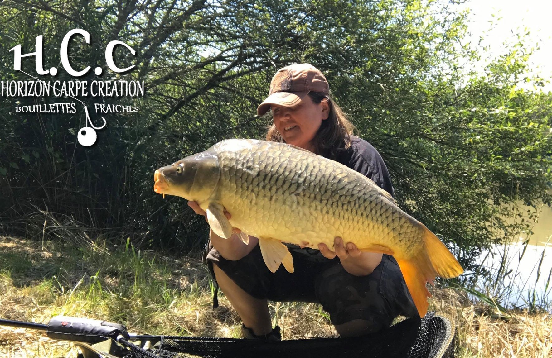 SANDRINE ARMIRAIL - TEAM HCC
