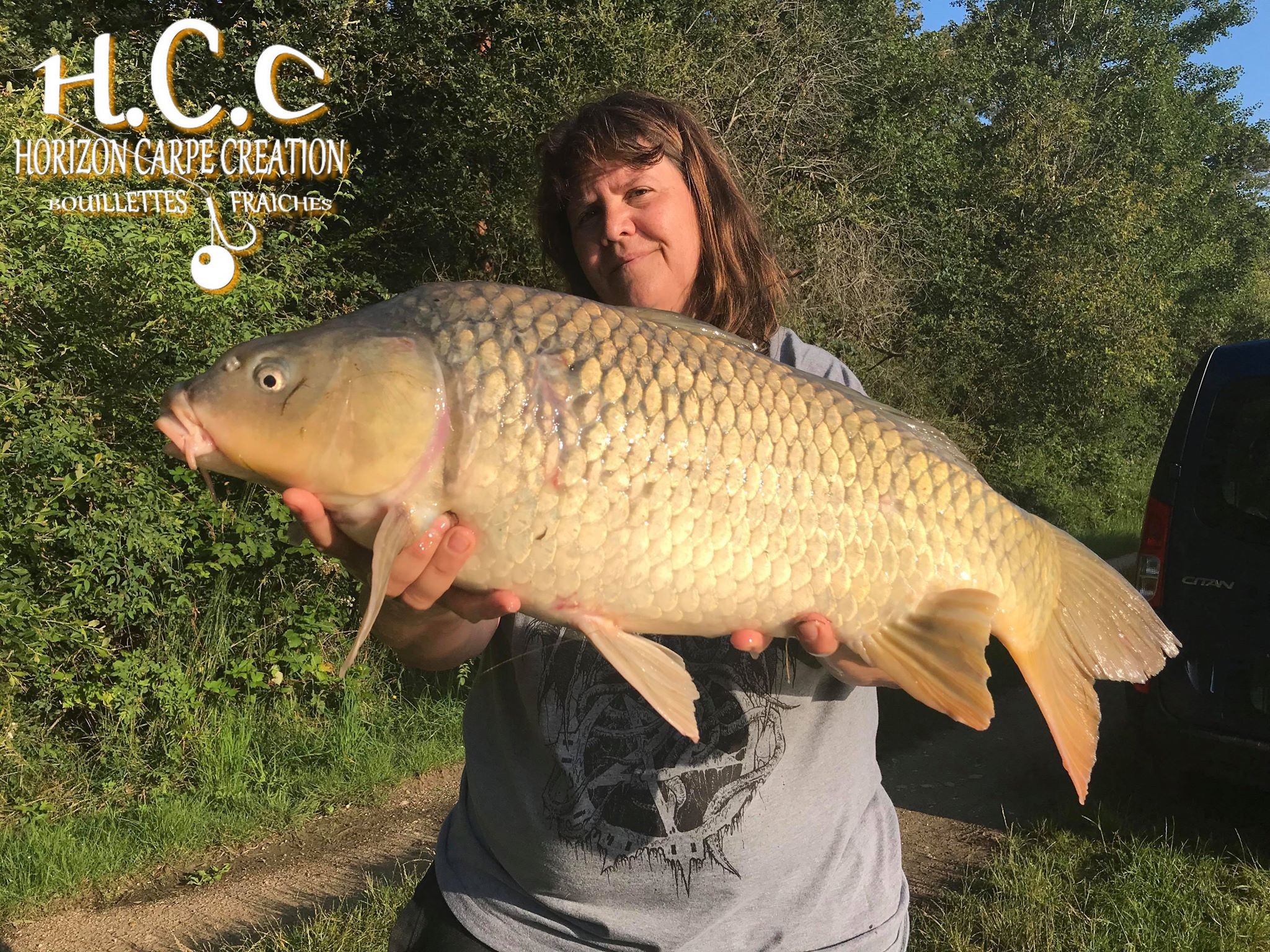 SANDRINE ARMIRAIL - TEAM HCC