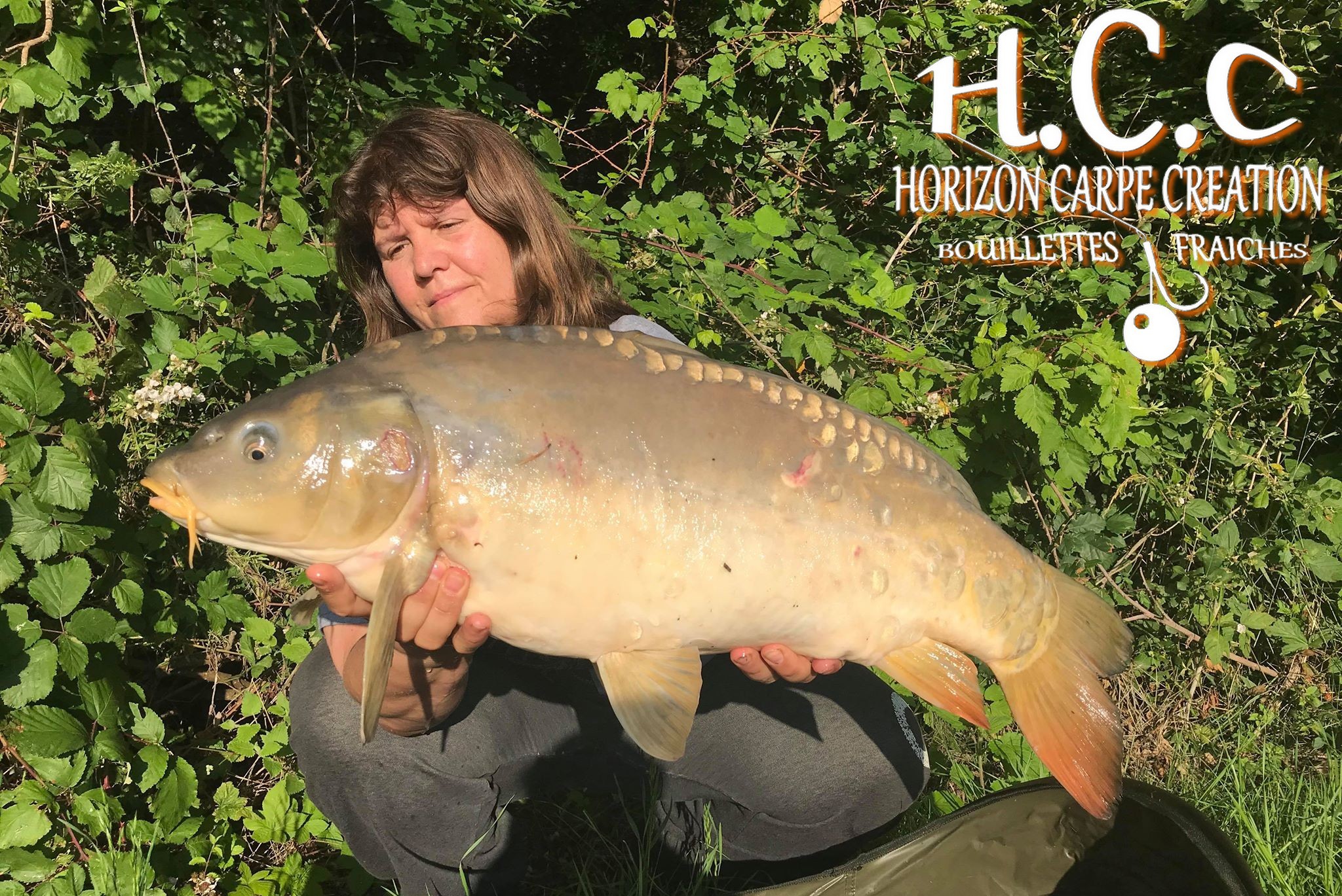 SANDRINE ARMIRAIL - TEAM HCC
