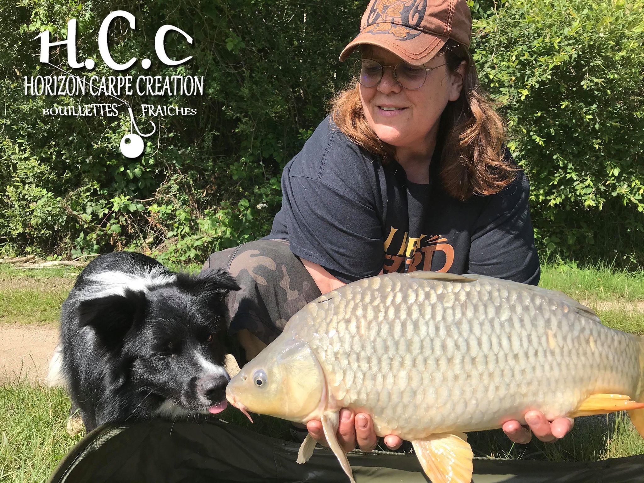 SANDRINE ARMIRAIL - TEAM HCC