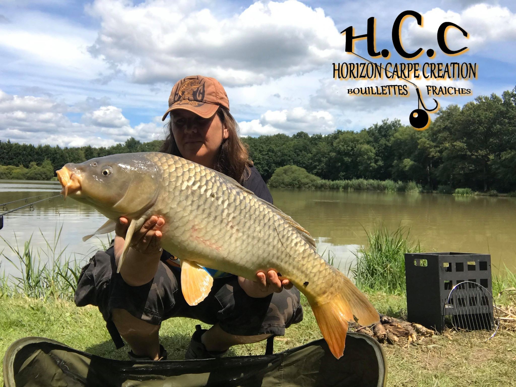 SANDRINE ARMIRAIL - TEAM HCC